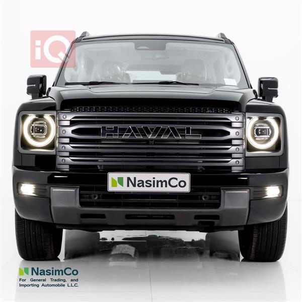 هافال H9 2026 للبيع في العراق - السليمانية